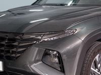 Usado Hyundai Tucson 115 HP (84 kW) 2024 Amazon grey / phantom black (metalizado) SUV