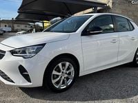 Usado Opel Corsa Edition 75 HP (55 kW) 2020 Branco Citadino