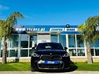 Usado BMW X2 125 HP (91 kW) 2020 Preto SUV