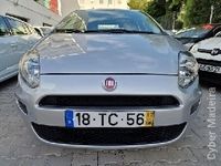 usado Fiat Punto 1.3 M-JET C/GARANTIA Gasóleo