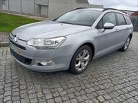 Usado Citroën C5 Exclusive 163 HP (119 kW) 2011 Carrinha