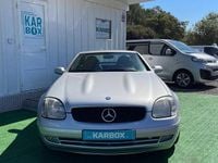Usado Mercedes SLK200 192 HP (141 kW) 1999 Cabrios