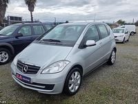 Usado Mercedes A160 95 HP (69 kW) 2011 Cinza