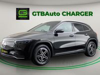 Usado Mercedes EQA250+ AMG line 139 kW (190 HP) 2024 Preto SUV