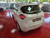 Usado Renault Zoe 80 kW (109 HP) 2022 Branco Citadino