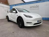 Usado Tesla Model Y Performance 392 kW (534 HP) 2022 Branco SUV