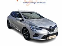 Usado Renault Clio V 101 HP (74 kW) 2020 Cinzento Citadino