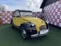 Usado Citroën 2CV Charleston 29 HP (21 kW) 1983 Amarelo Sedan