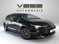 Usado Toyota Corolla 122 HP (89 kW) 2022 Preto