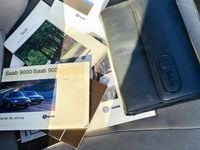 Usado Saab 9000 200 HP (147 kW) 1994 Azul Sedan