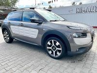 Usado Citroën C4 Cactus 82 HP (60 kW) 2015 Cinzento Citadino