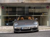 Usado Porsche 911 355 HP (261 kW) 2006 Cinzento