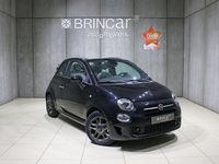 Usado Fiat 500C Connect 70 HP (51 kW) 2021 Preto Cabrios