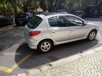 usado Peugeot 206 1.1 gasolina