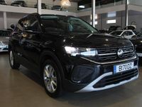 Usado VW T-Cross 95 HP (69 kW) 2024 Preto SUV
