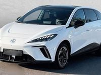 Usado MG MG4 EV 150 kW (204 HP) 2023 Branco Citadino