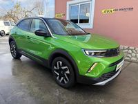 Usado Opel Mokka Elegance 100 HP (73 kW) 2022 Verde SUV