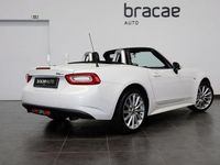 Usado Fiat 124 140 HP (102 kW) 2017 Branco Cabrios