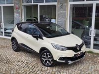 Usado Renault Captur 90 HP (66 kW) 2017 Branco SUV