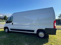 Usado Peugeot Boxer 140 HP (102 kW) 2022 Branco Van