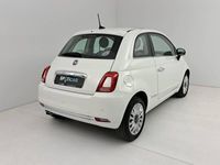 usado Fiat 500 1.0 Hybrid 70cv Dolcevita