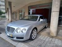 Usado Bentley Continental 560 HP (411 kW) 2007 Cinzento Sedan