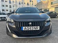 Usado Peugeot 208 Active 75 HP (55 kW) 2022 Cinza Citadino