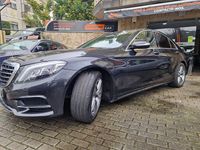 Usado Mercedes S350 258 HP (189 kW) 2013 Cinza Sedan