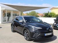 Usado Toyota C-HR 184 HP (135 kW) 2020 Preto SUV