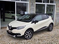 Usado Renault Captur 90 HP (66 kW) 2017 Branco SUV