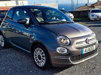 Usado Fiat 500 Dolcevita 70 HP (51 kW) 2022 Cinzento Citadino
