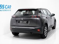 Usado Peugeot 2008 Active 102 HP (75 kW) 2022 Cinza SUV