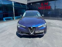 usado Alfa Romeo Stelvio 2.2 D Super AT8