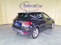 Usado Seat Arona FR 115 HP (84 kW) 2023 Preto SUV