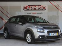 Usado Citroën C3 Feel 110 HP (80 kW) 2019 Cinza