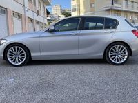 usado BMW 116 176 mil km, sem nada a fazer