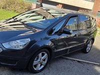 Usado Ford S-MAX S 125 HP (91 kW) 2007 Monovolume