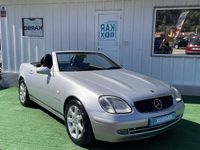 Usado Mercedes SLK200 192 HP (141 kW) 1999 Cabrios