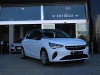 Usado Opel Corsa Elegance 102 HP (75 kW) 2020 Branco Citadino