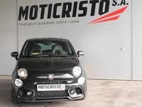Usado Abarth 500 131 kW (179 HP) 2024 Preto Citadino