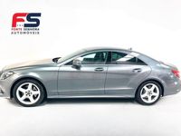 usado Mercedes CLS250 D AMG LINE AUT.