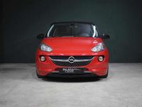 Usado Opel Adam 116 HP (85 kW) 2014 Vermelho Citadino