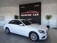 Usado Mercedes C220 170 HP (125 kW) 2014 Branco Sedan