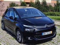 usado Citroën C4 Picasso 1.6 BlueHDI 120 CV (2015)