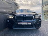 usado BMW X1 16 d sDrive