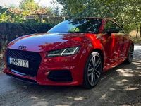 Usado Audi TT 230 HP (169 kW) 2016 Vermelho Coupé