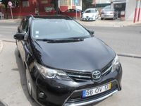 usado Toyota Auris Touring Sports 1.4 D-4D Com+P.Sport