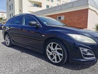 usado Mazda 6 2.2 gh 163cv