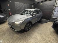 Usado MG ZS 114 kW (156 HP) 2023 Cinzento SUV