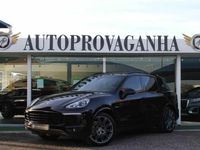 Usado Porsche Cayenne 416 HP (305 kW) 2015 Preto SUV